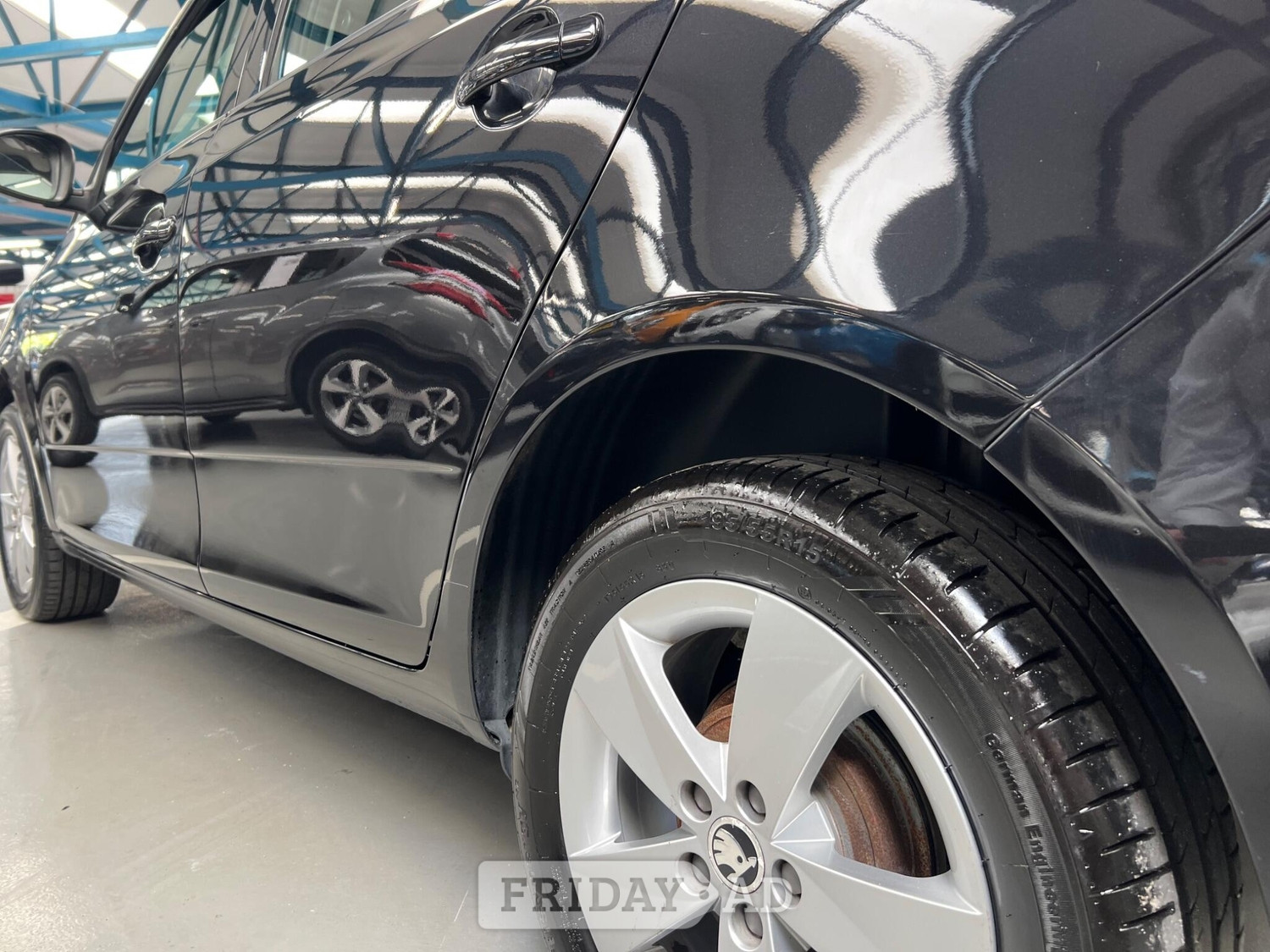 Skoda Fabia 2014 - Cars in Bolton