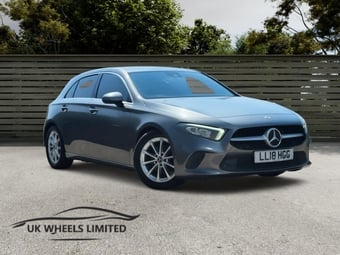 Mercedes-Benz A Class 2018