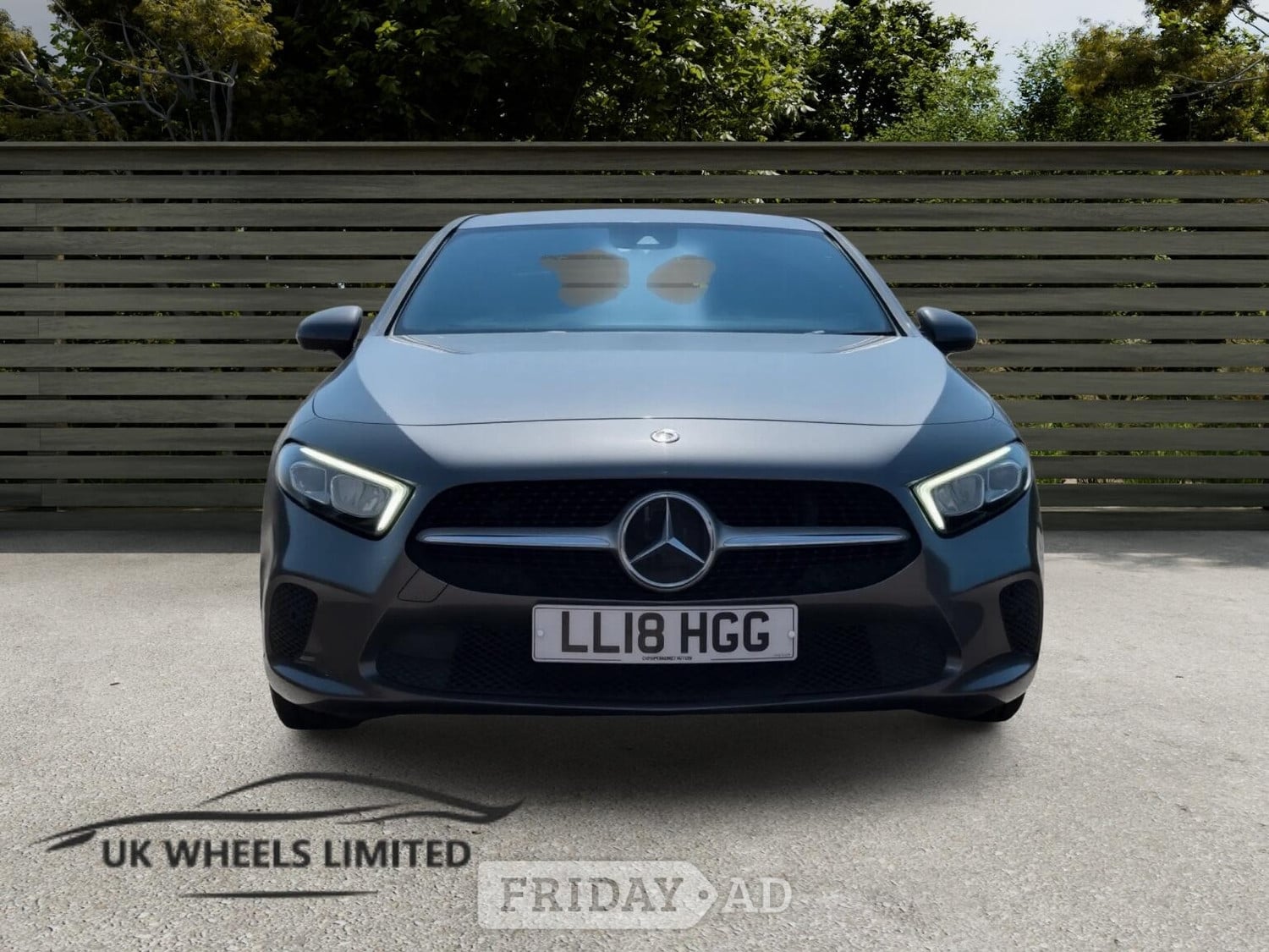 [ berth ]Mercedes-Benz A Class