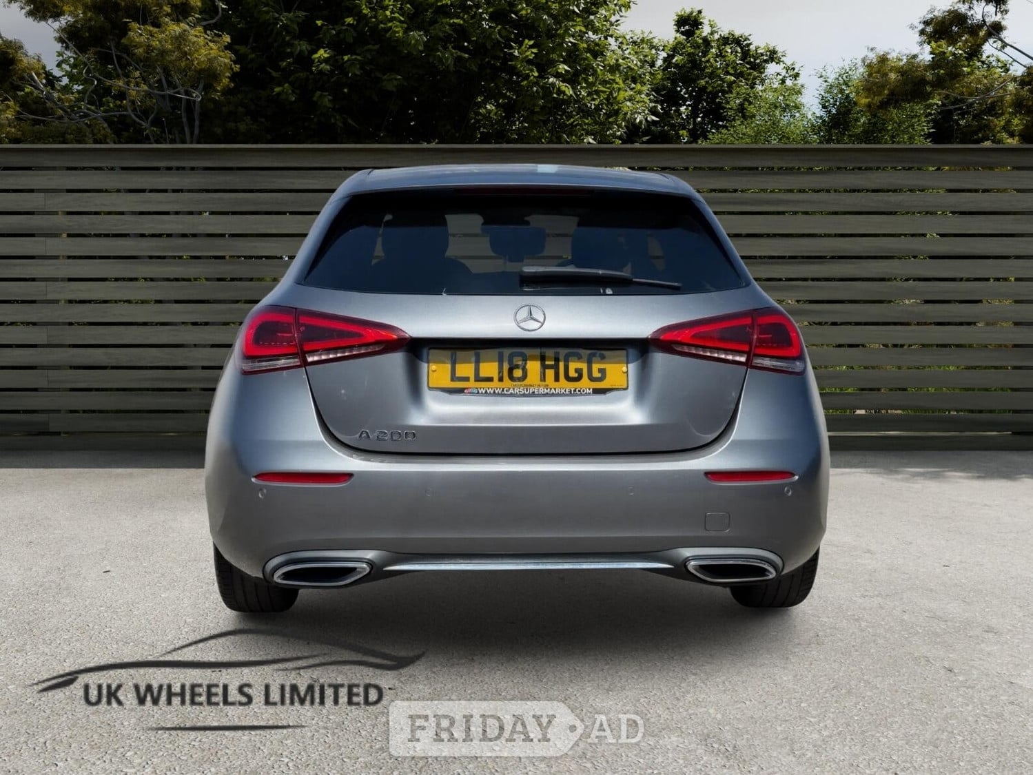 Mercedes-Benz A Class 2018 - Cars in Barnet