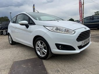 Ford Fiesta 2016