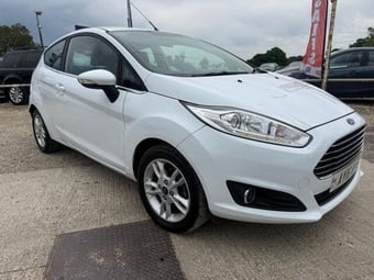 Ford Fiesta 2016