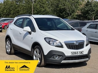 Vauxhall Mokka 2015