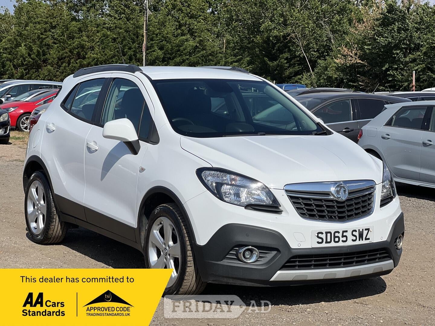 Vauxhall Mokka 2015 in Milton Keynes