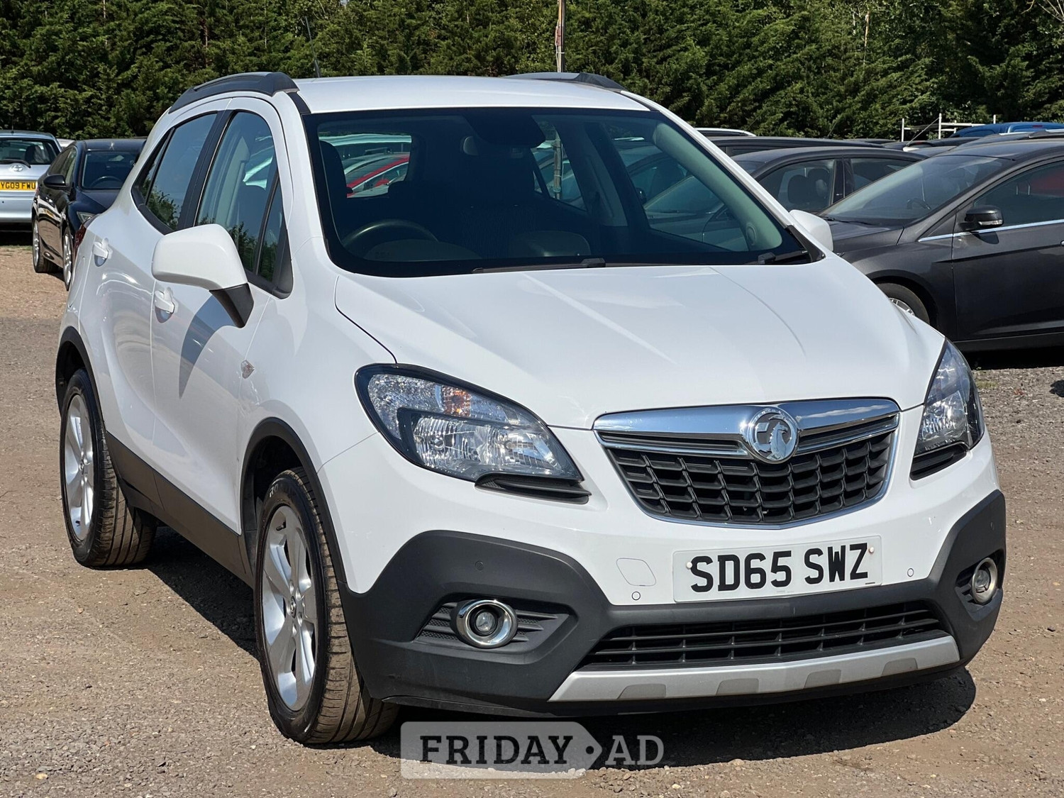 Vauxhall Mokka Milton Keynes