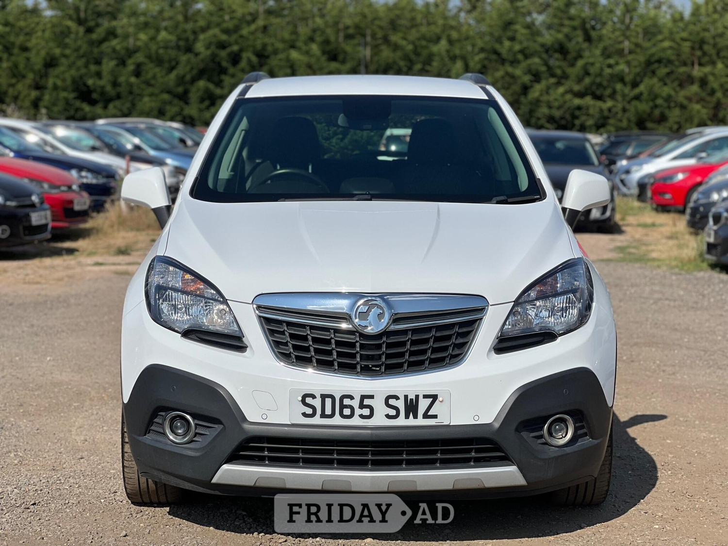 [ berth ]Vauxhall Mokka