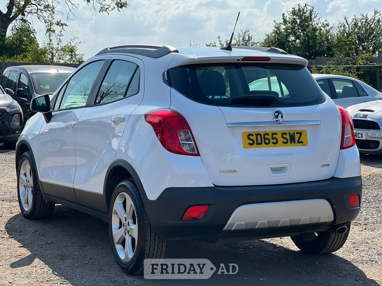 Vauxhall Mokka 2015 - Cars