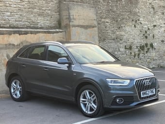 Audi Q3 2013