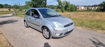 Ford Fiesta 2005