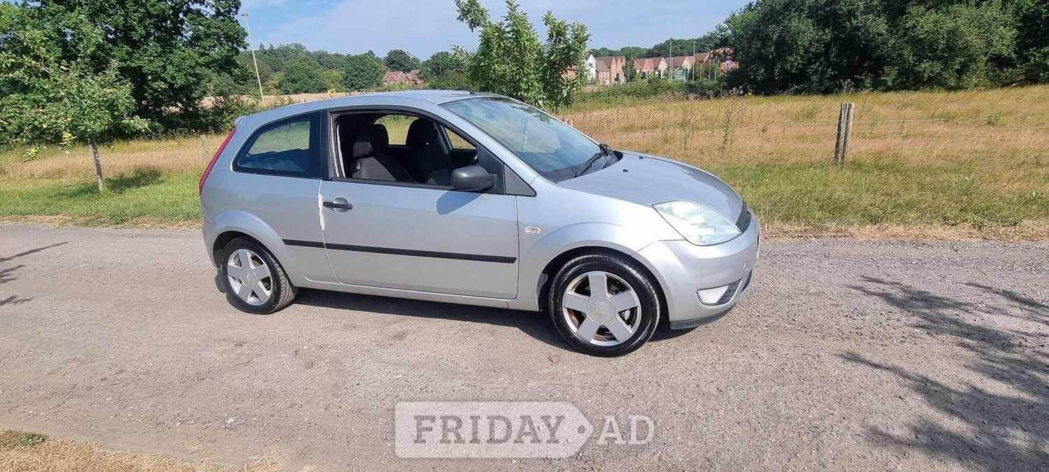 Ford Fiesta Southampton