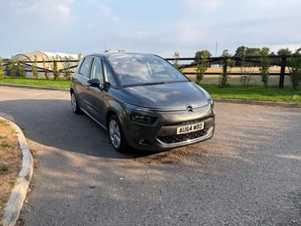 Citroen C4 Picasso 2014