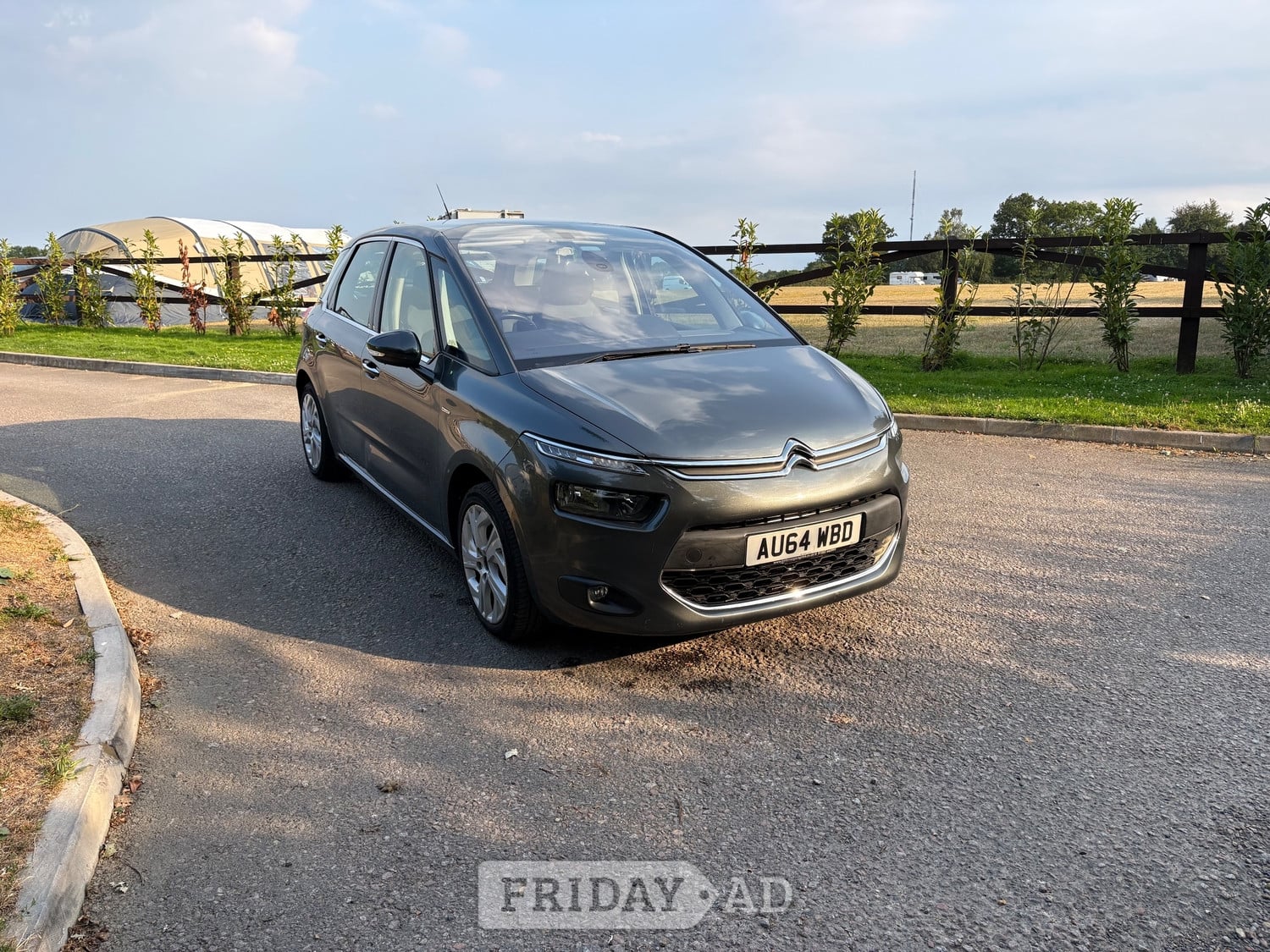 Citroen C4 Picasso 2014 in Sevenoaks