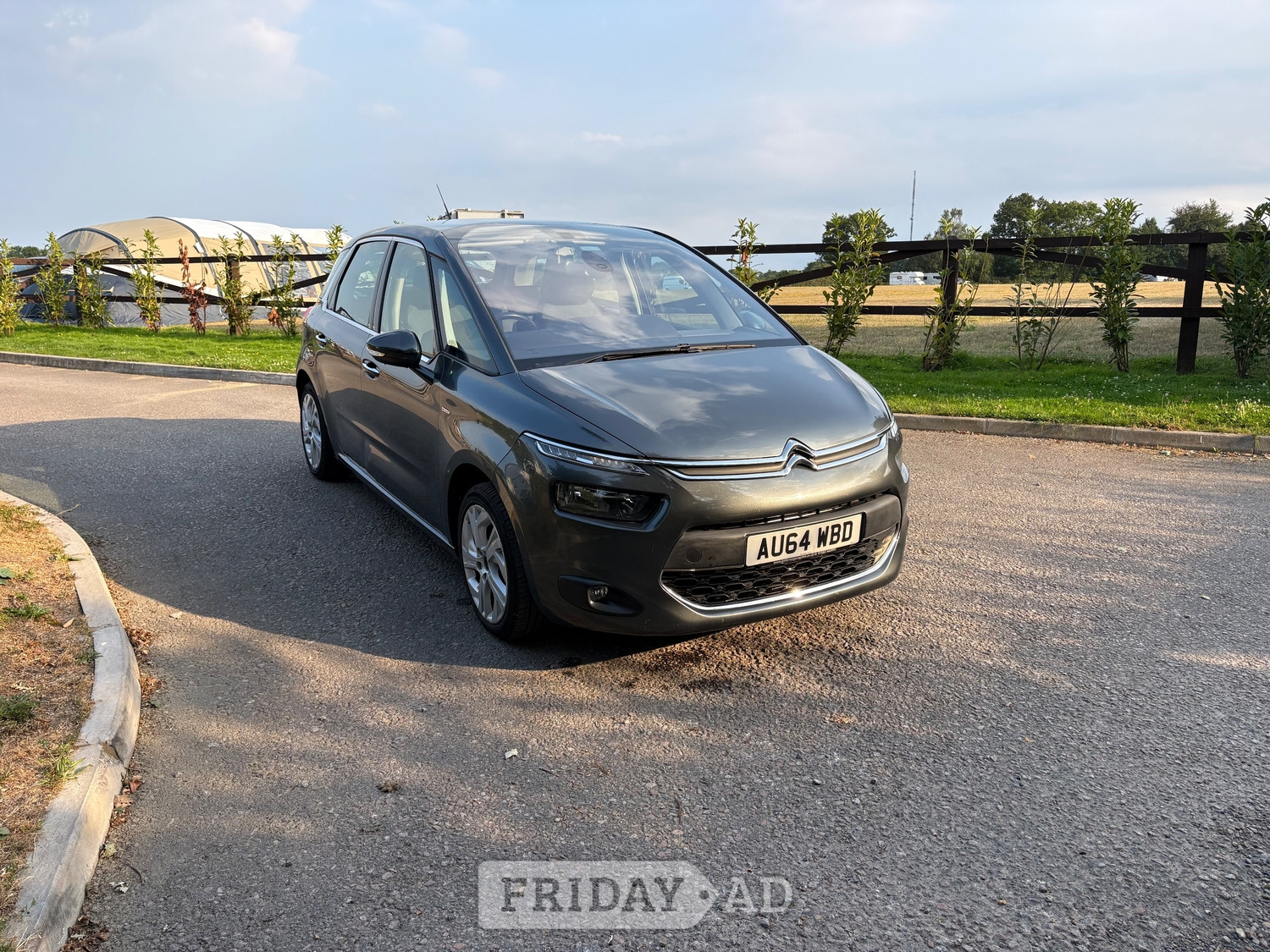 Citroen C4 Picasso 2014 in Sevenoaks