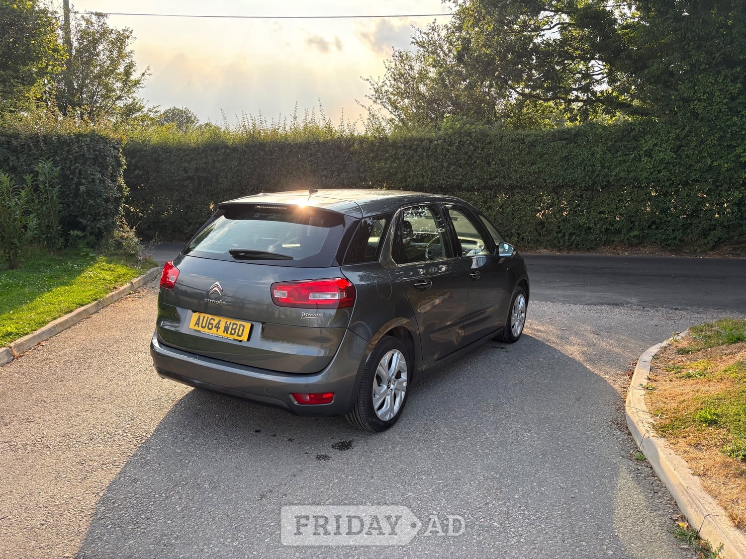 Citroen C4 Picasso Sevenoaks