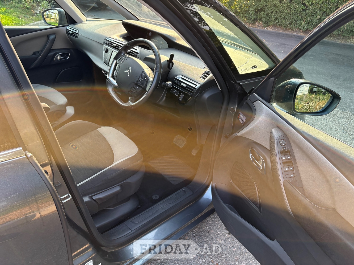 Citroen C4 Picasso 2014 - Cars