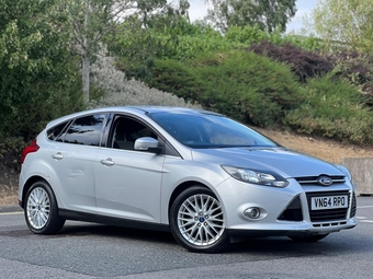 Ford Focus 2014