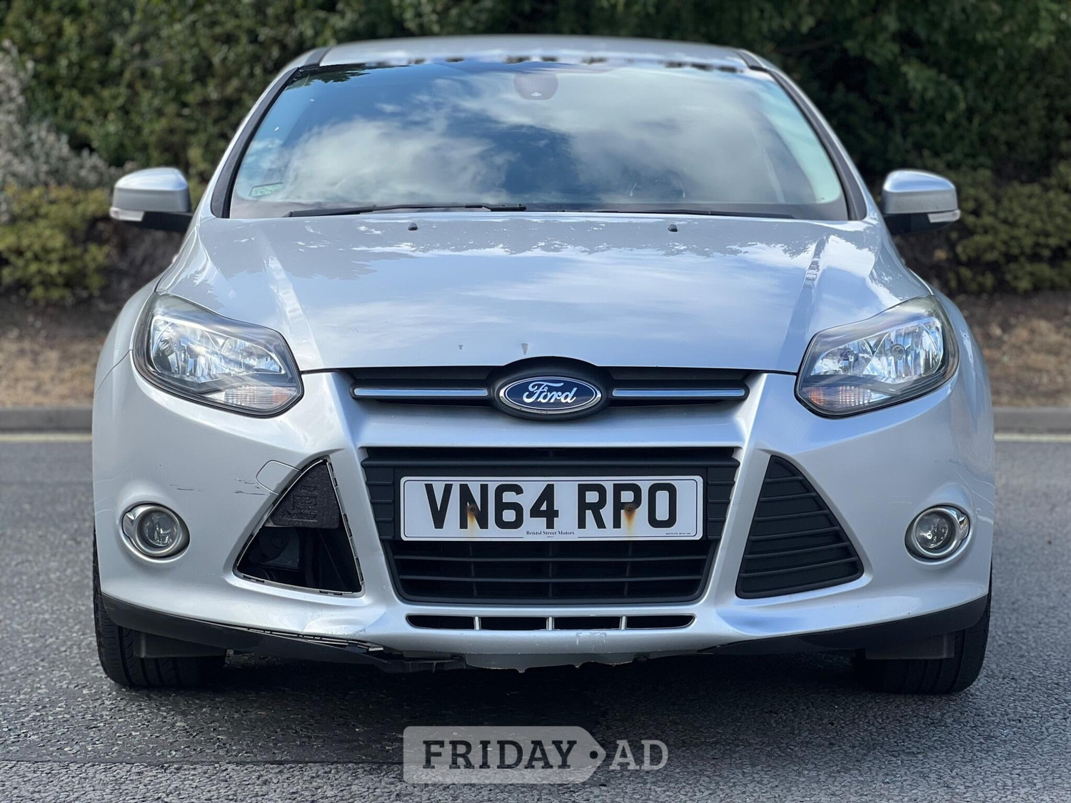 Ford Focus Birmingham