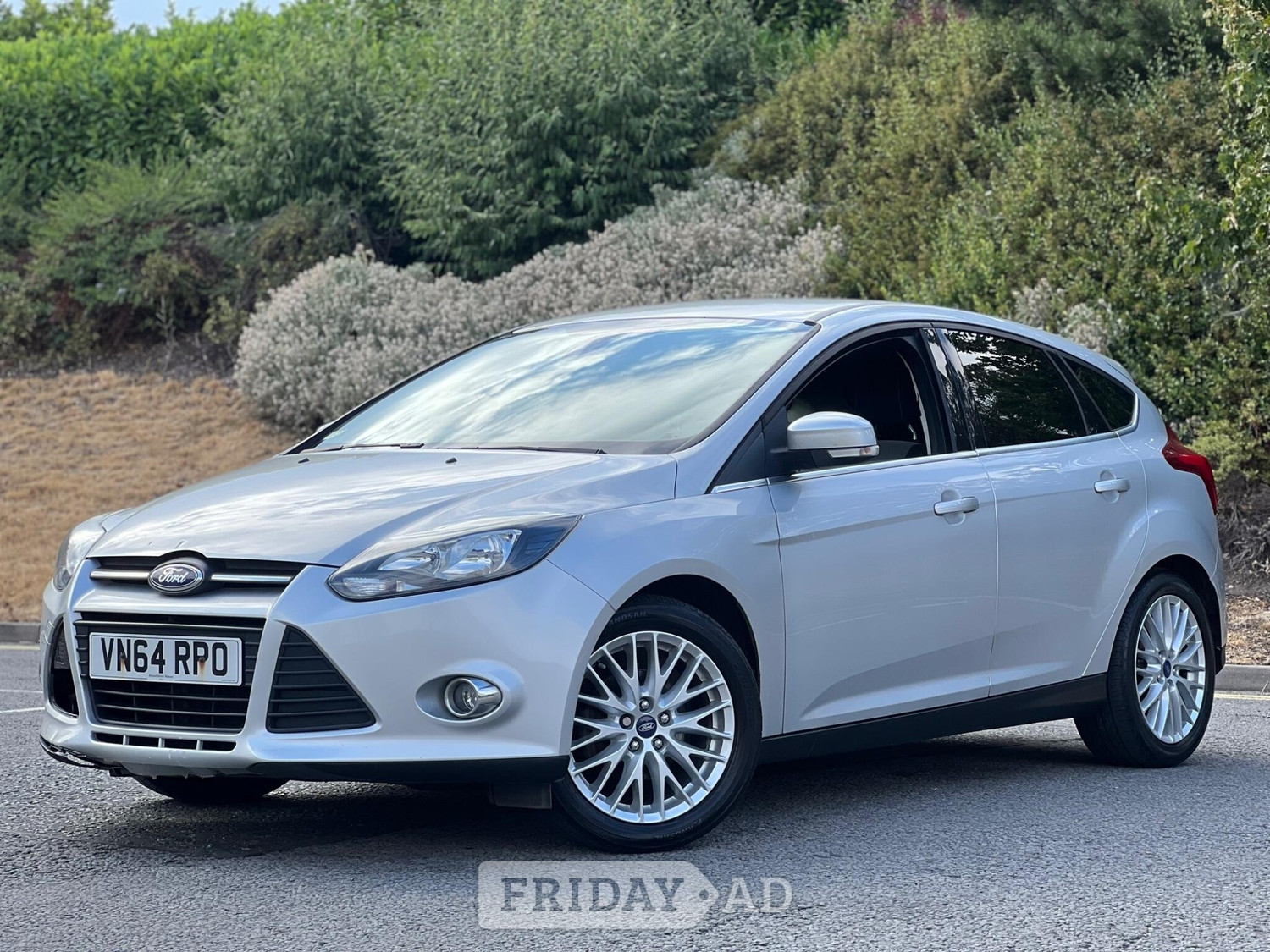 [ berth ]Ford Focus
