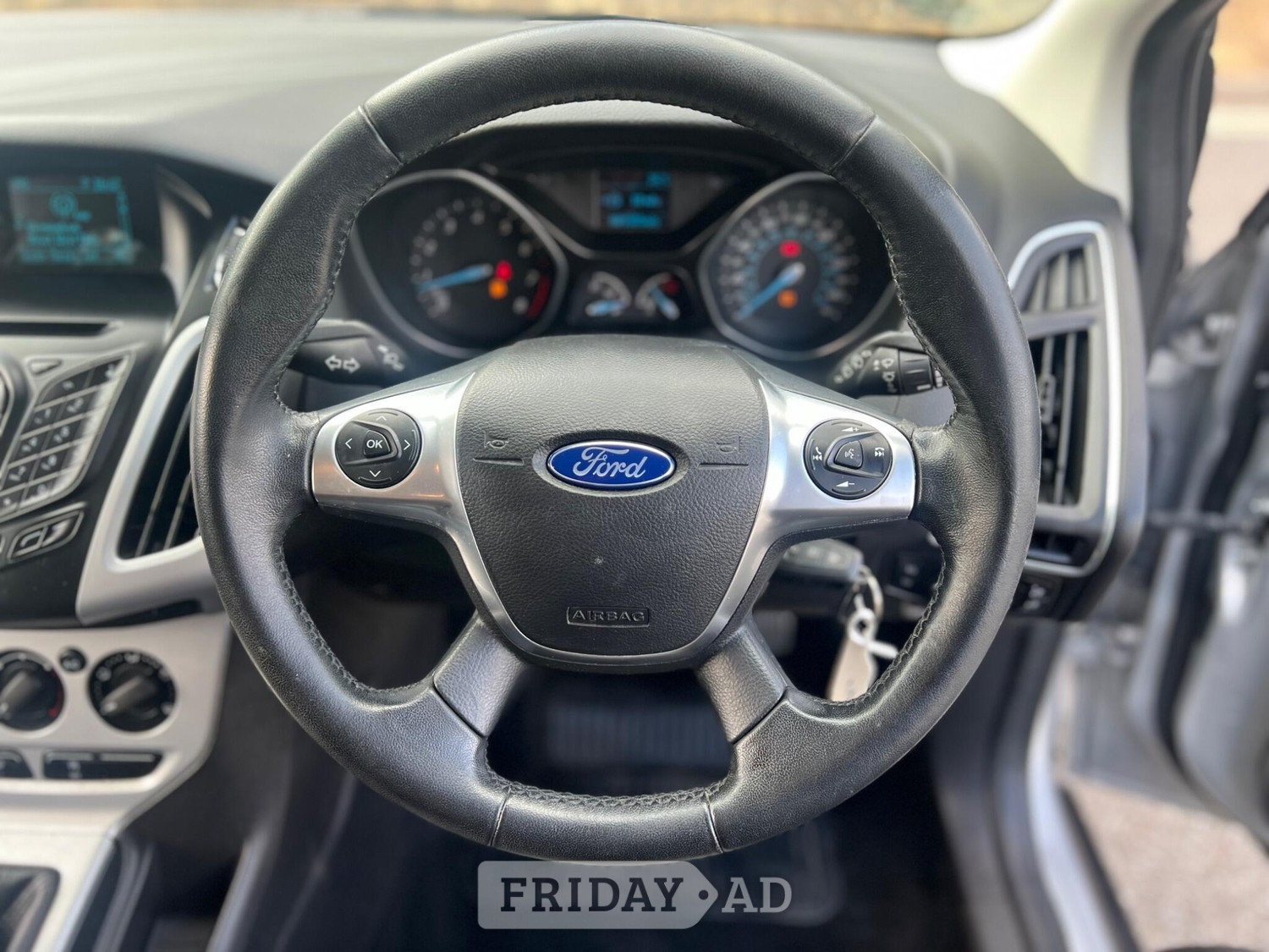 Ford Focus 2014 - Cars