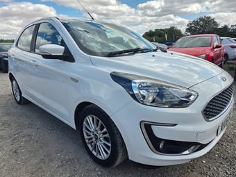 Ford Ka+ 2018