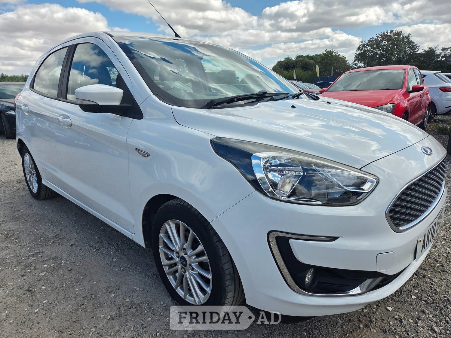 Ford Ka+ 2018 in Leicester
