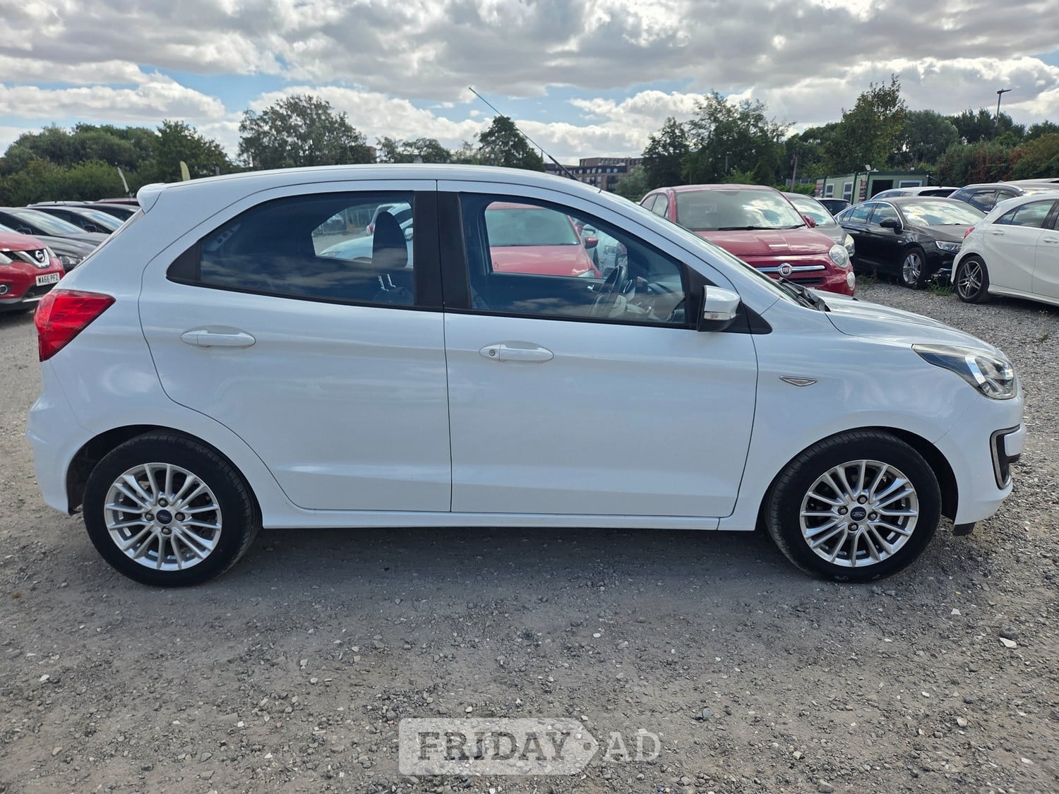 Ford Ka+ Leicester