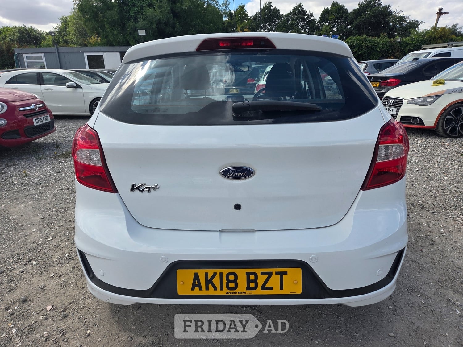 Ford Ka+ 2018 - Cars in Leicester