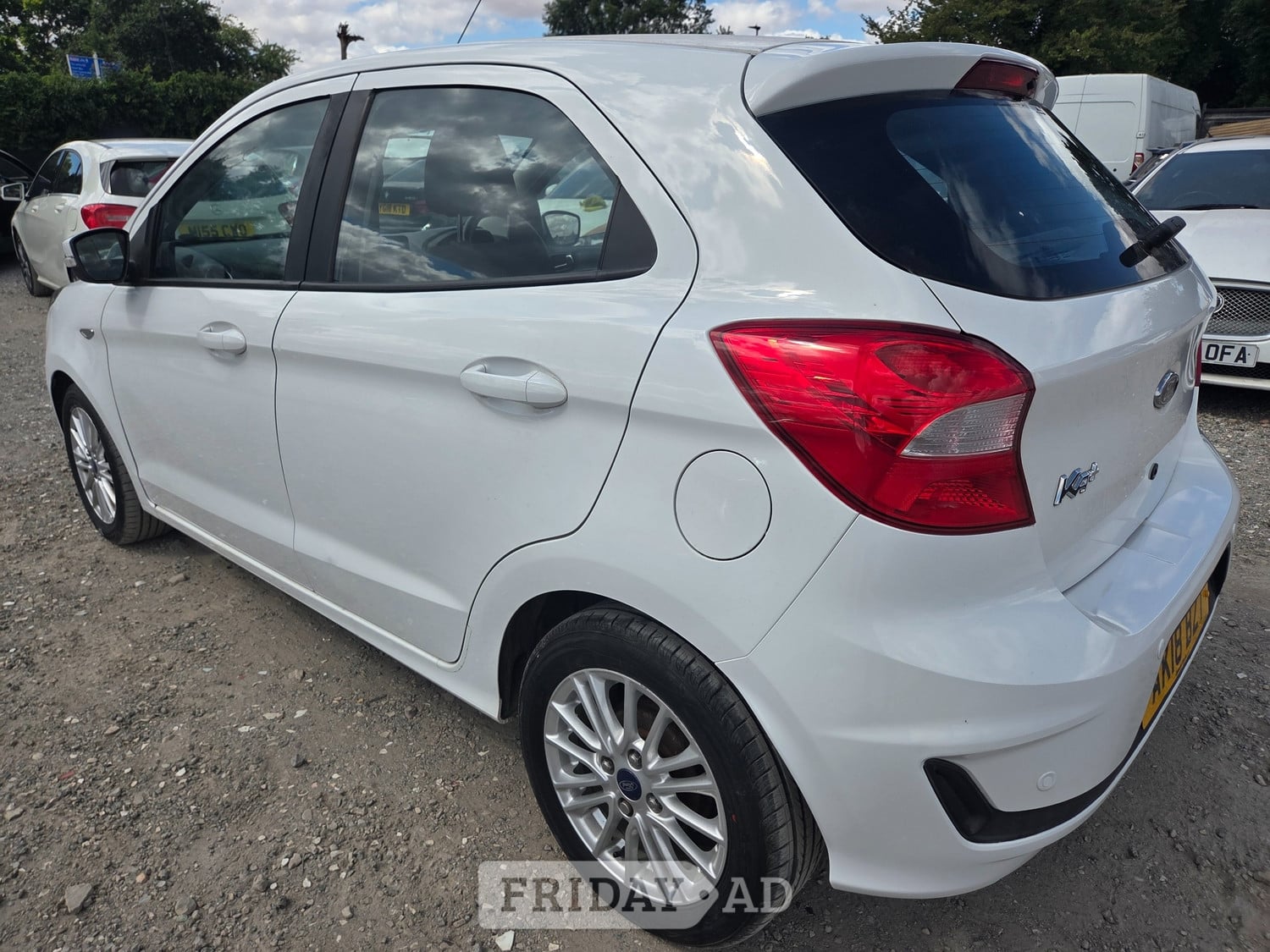 Ford Ka+ 2018 - Cars