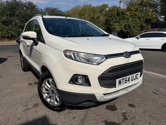 Ford Ecosport 2014