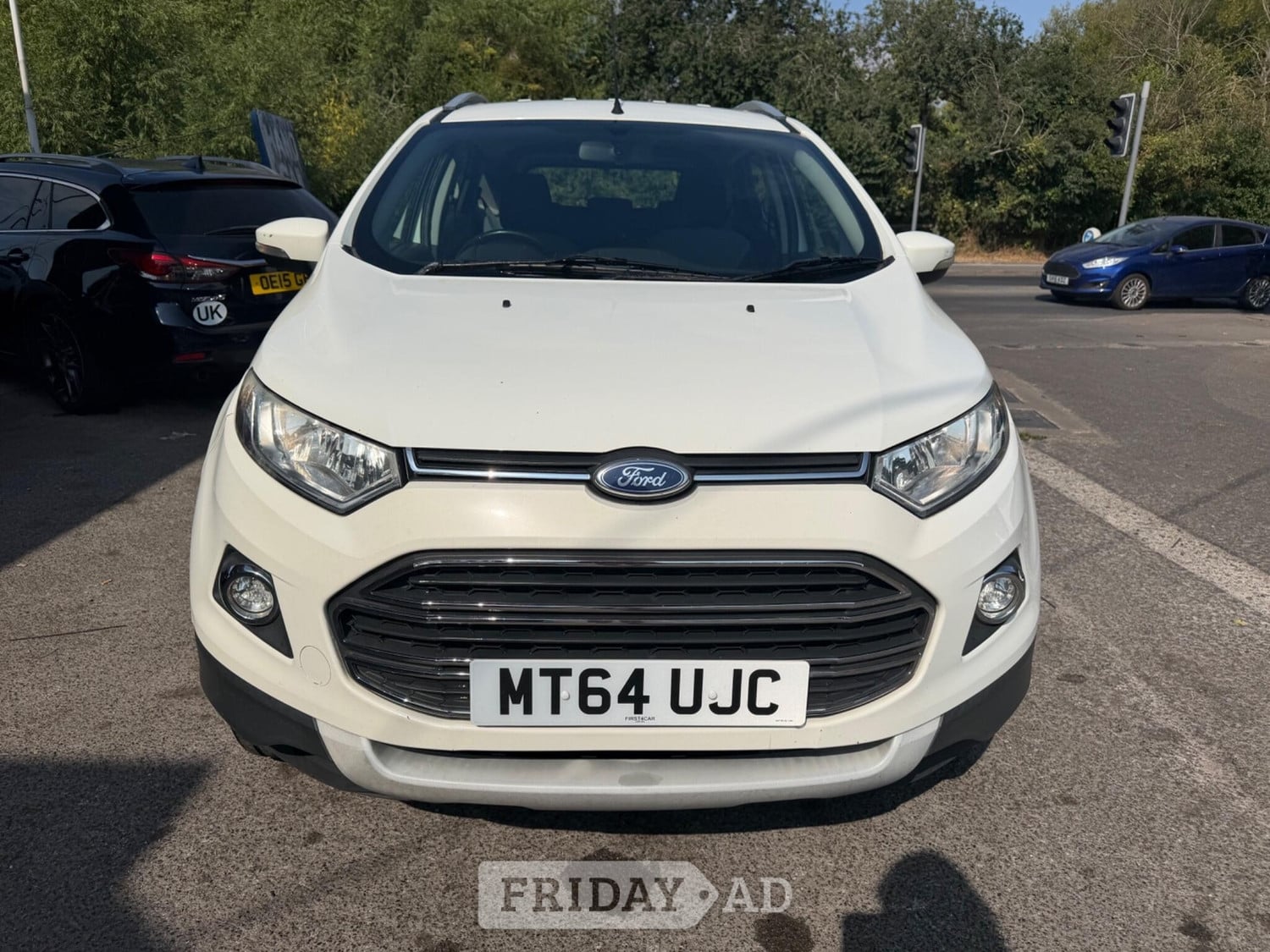 Ford Ecosport Wantage