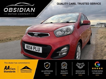 Kia Picanto 2014