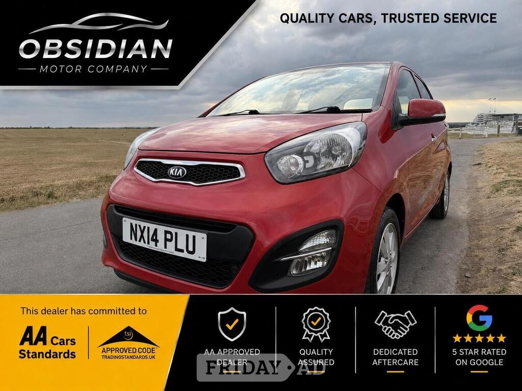 Kia Picanto 2014 in Epsom