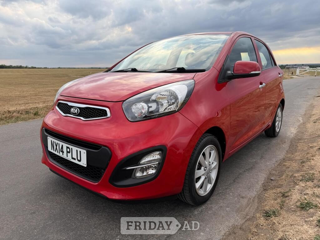 [ berth ]Kia Picanto