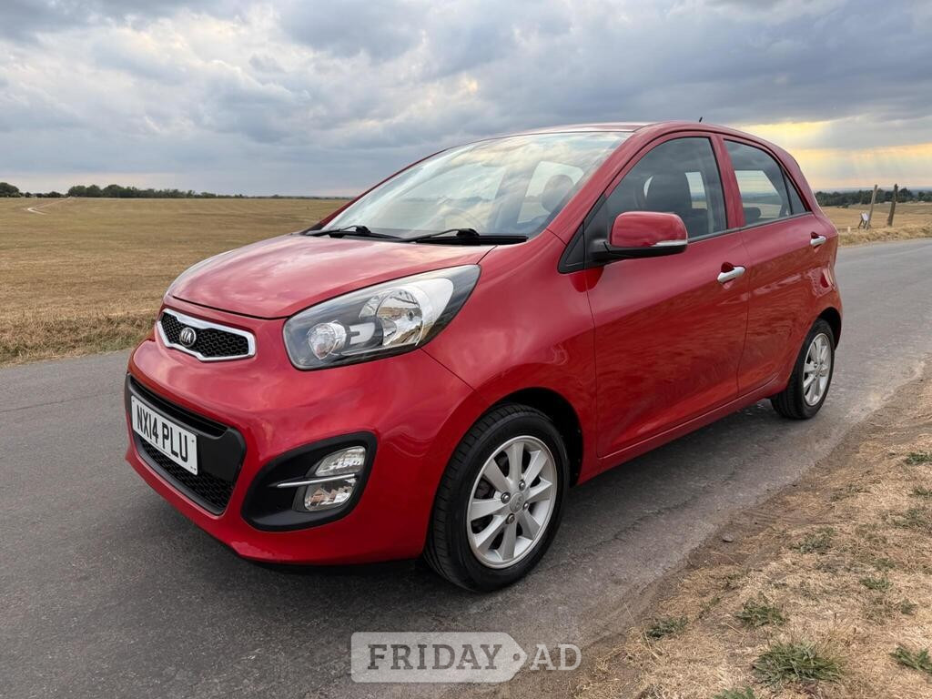 Kia Picanto 2014 - Cars in Epsom