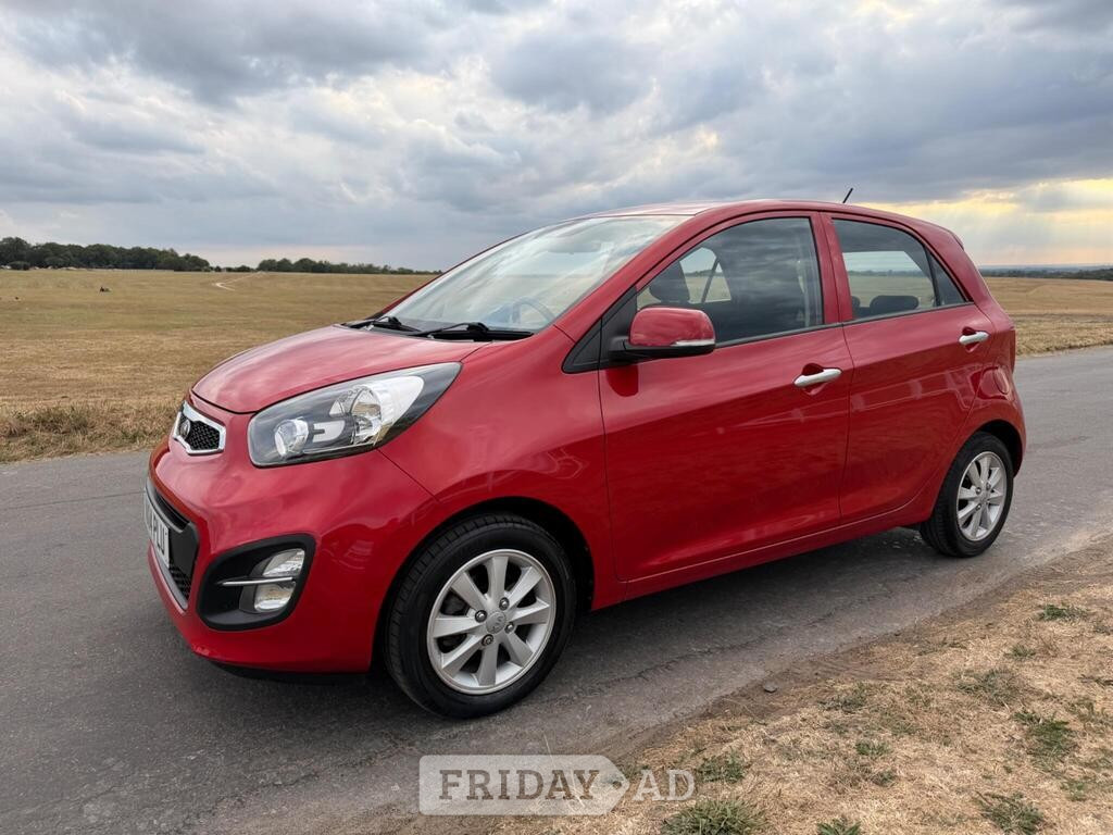 Kia Picanto 2014 - Cars