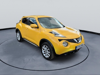 Nissan Juke 2015