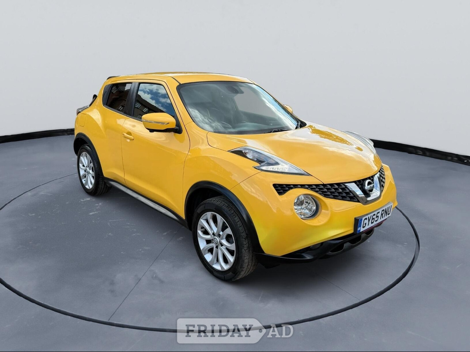Nissan Juke 2015 in Ealing