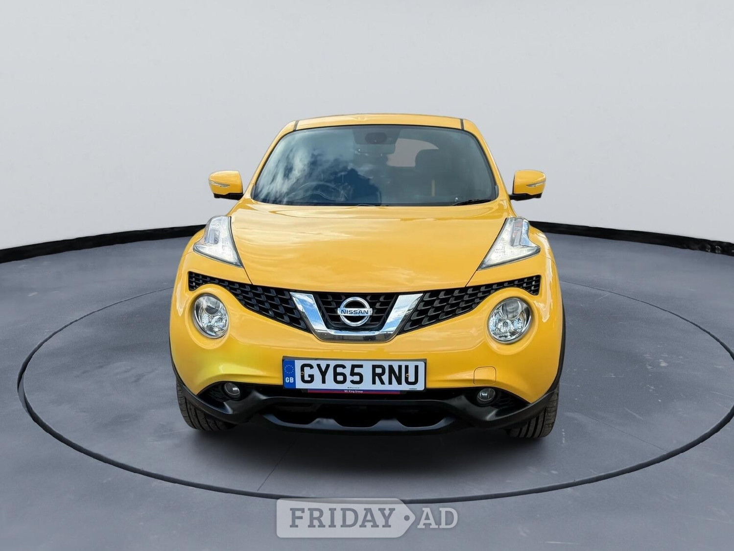Nissan Juke Ealing