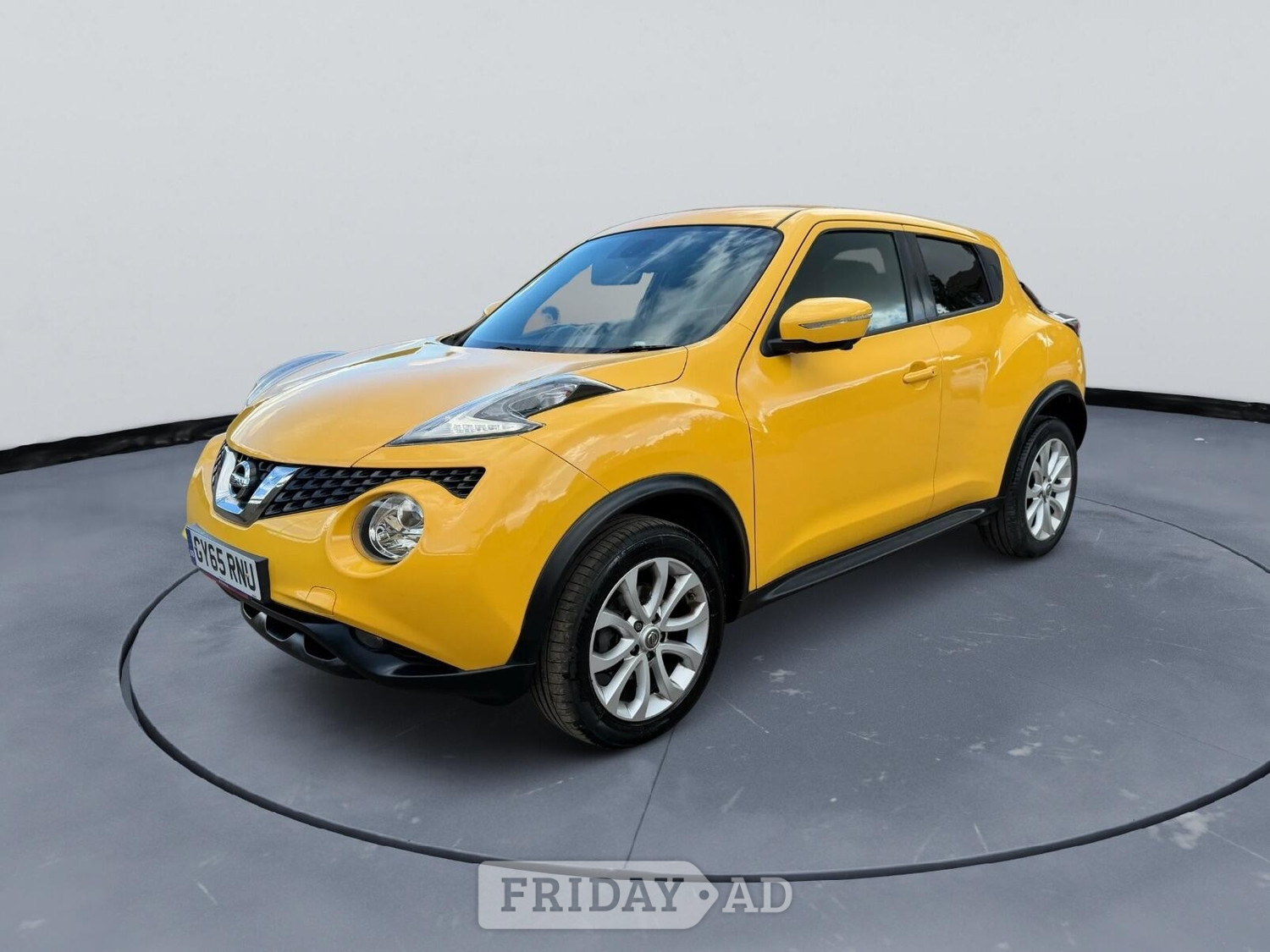 [ berth ]Nissan Juke