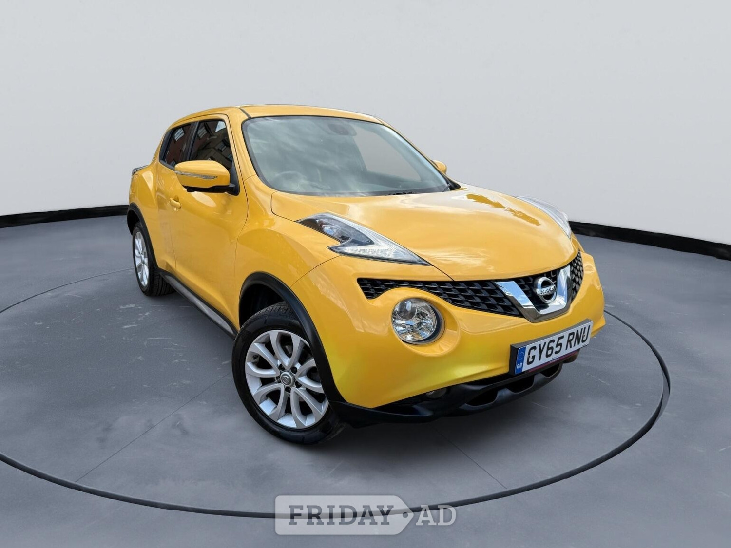 Nissan Juke 2015 - Cars