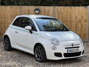 Fiat 500 2013