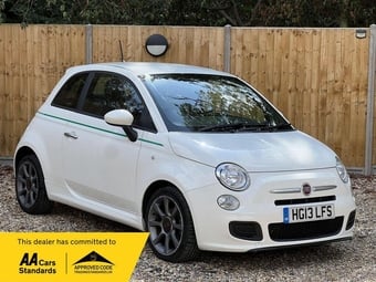 Fiat 500 2013
