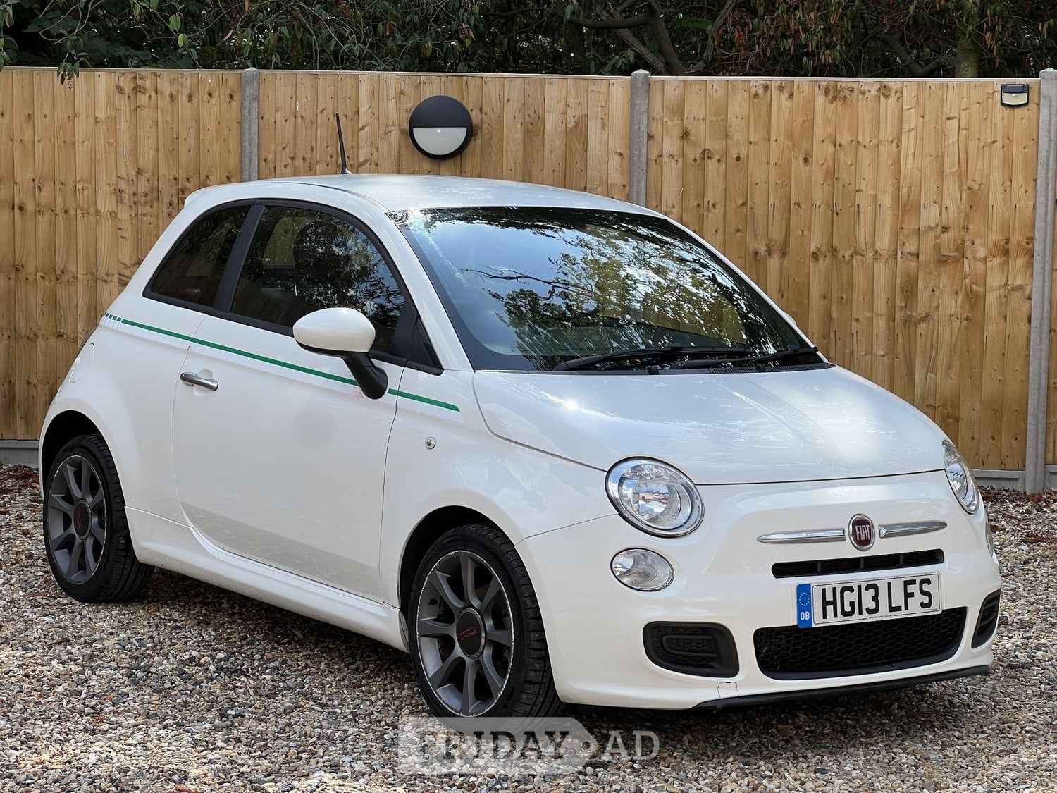 Fiat 500 2013 in Cranleigh
