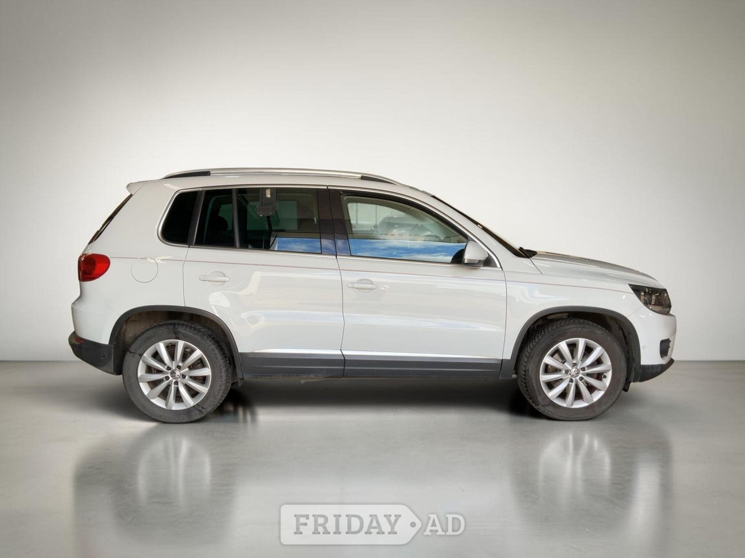 Volkswagen Tiguan Bolton