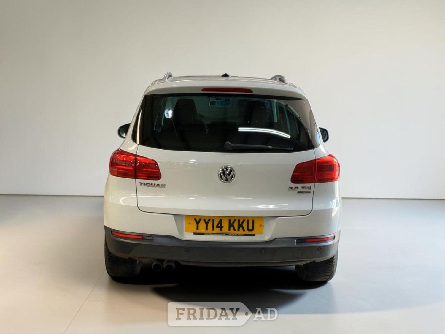 [ berth ]Volkswagen Tiguan
