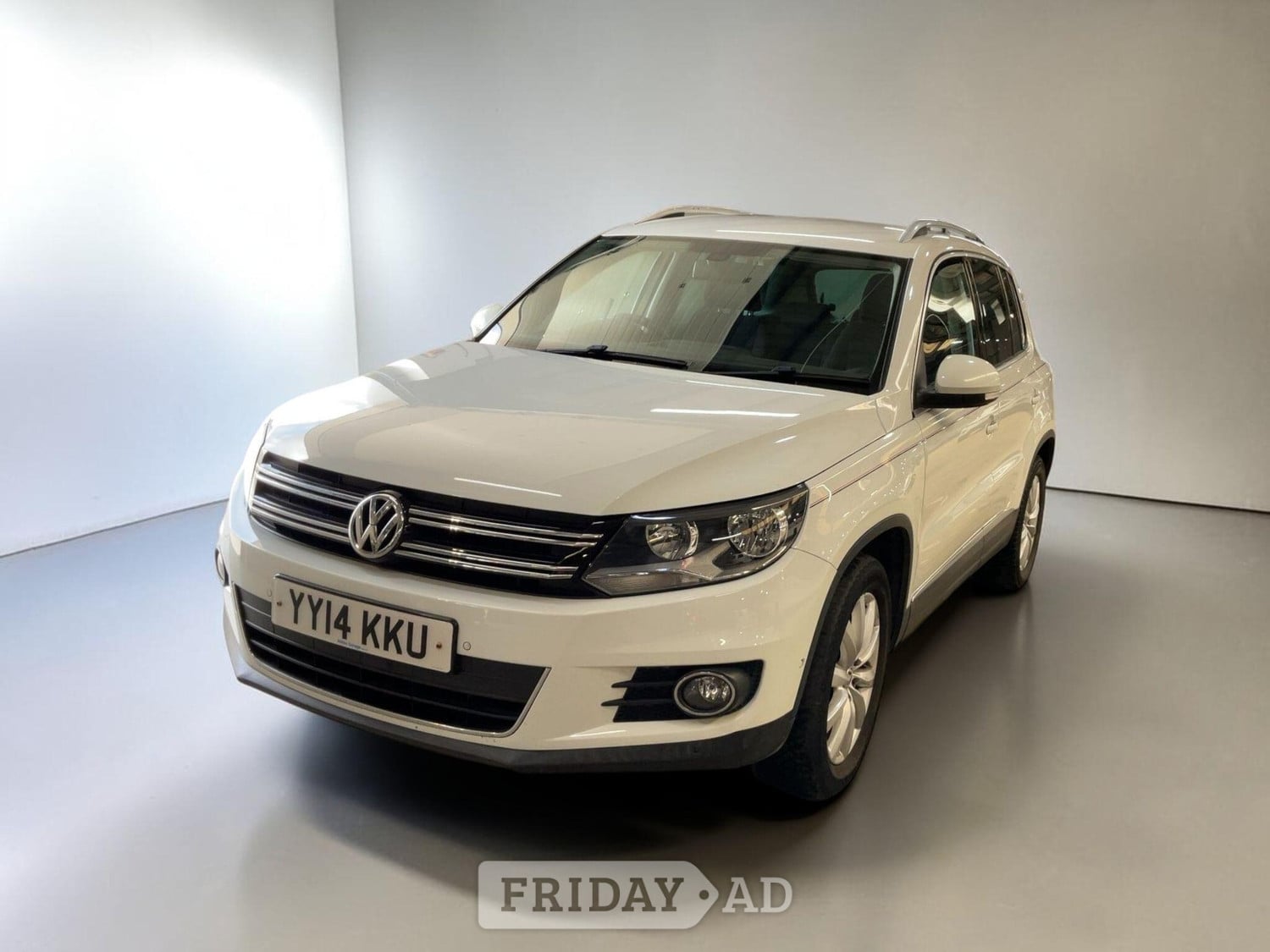Volkswagen Tiguan 2014 - Cars