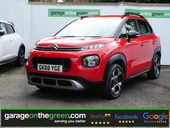 Citroen C3 Aircross 2018