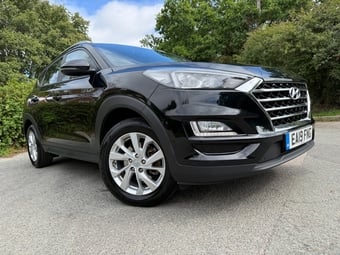Hyundai Tucson 2019