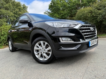 Hyundai Tucson 2019