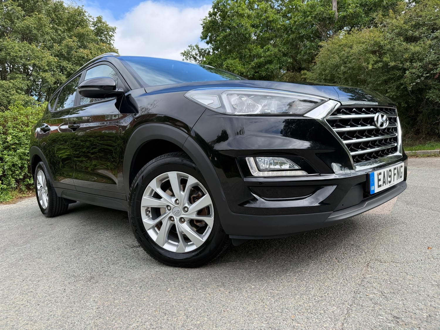 Hyundai Tucson 2019 in Hassocks